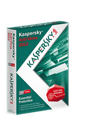 Kaspersky Antivirus 2012