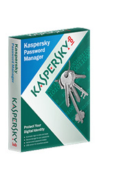 Kaspersky Password Manager