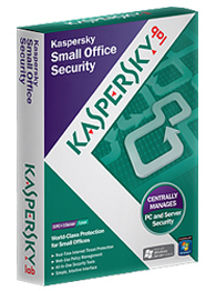 Kaspersky Small Office Security